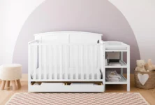 Top 10 Best Convertible Cribs of 2026: The Ultimate Guide to 3-in-1 and 4-in-1 Picks