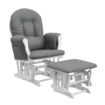 Glider vs. Rocker for Nursery: Which Chair is Comfortable Nursing Chair for Late Night Feeds in 2026?