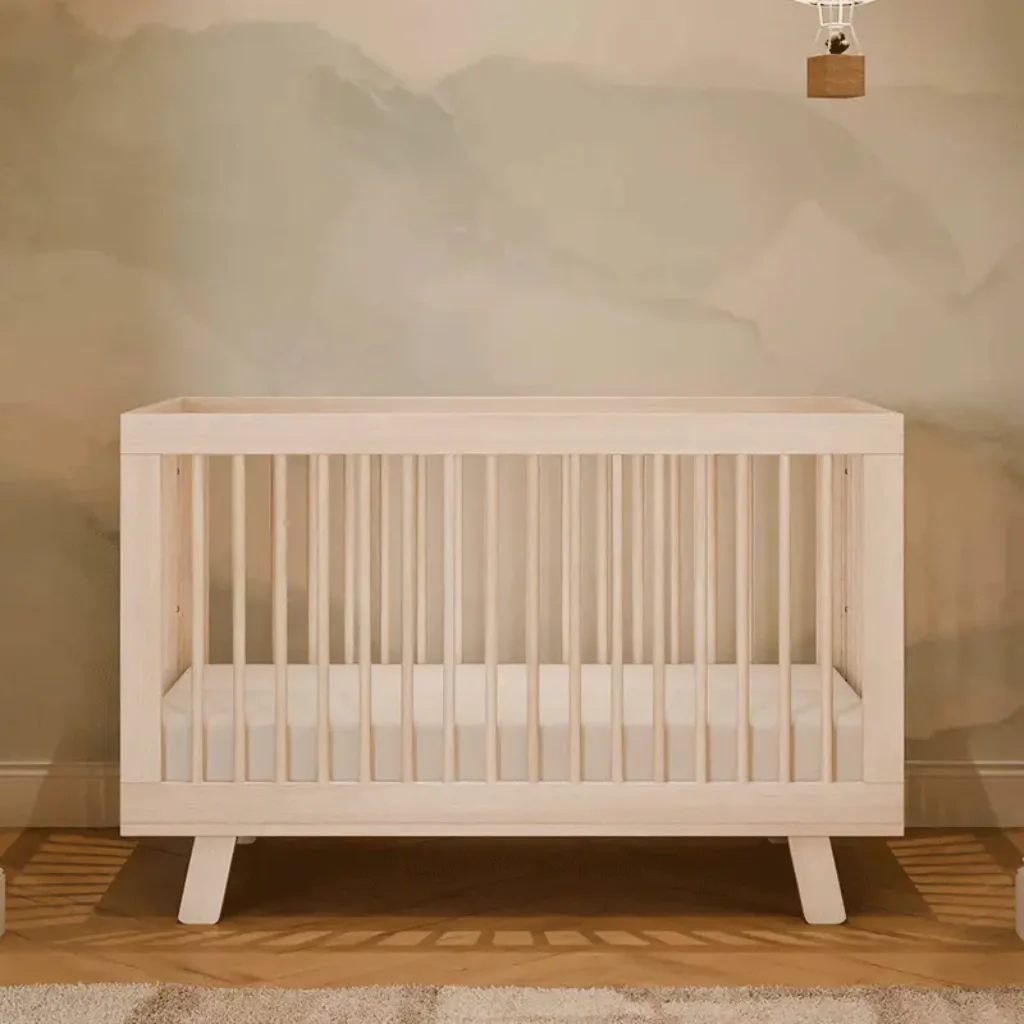 Babyletto Hudson 3-in-1 overall pick for best convertible cribs