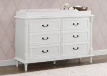 7 Best Nursery Dressers with Changing Topper: Ultimate Space Savers