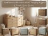 7 Best Nursery Dressers with Changing Topper Ultimate Space Savers