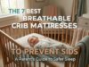 breathable crib mattress