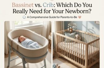Bassinet vs. Crib: Which Do You Really Need for Your Newborn? (2026)