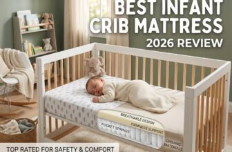 best infant crib mattress