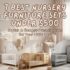 Best Mini Cribs for Small Nursery Solutions (2026 Guide)