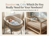 Bassinet vs. Crib: Which Do You Really Need for Your Newborn? (2026)