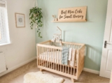 Best Mini Cribs for Small Nursery Solutions (2026 Guide)