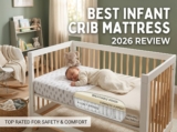Best Infant Crib Mattress 2026: Top 7 Breathable & Organic Picks for Safety