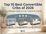 Top 10 Best Convertible Cribs of 2026: The Ultimate Guide to 3-in-1 and 4-in-1 Picks