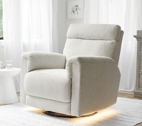 Pottery Barn Nursery Chair
