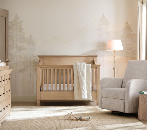 Pottery Barn Crib 